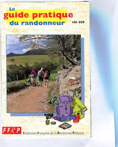 Le guide pratique du randonneur
