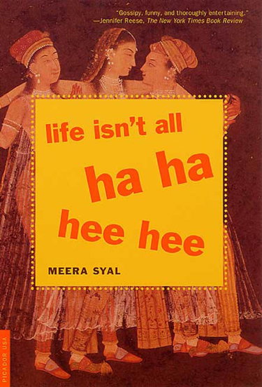 Couverture de Life Isn't All Ha Ha Hee Hee