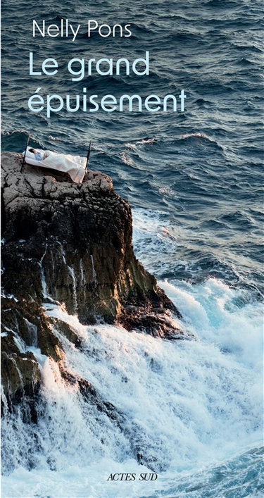 Couverture de Le grand épuisement