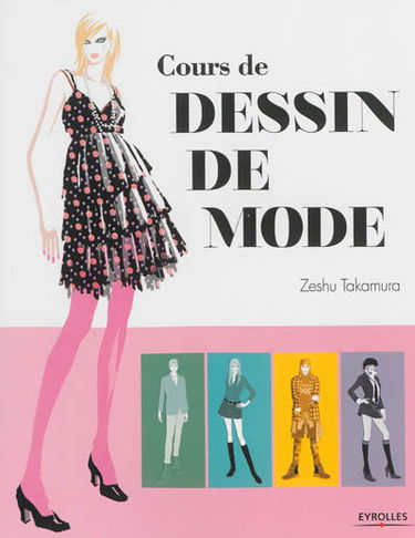 Cours de dessin de mode