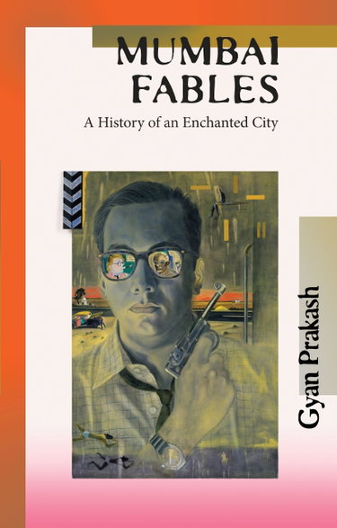 Couverture de Mumbai Fables
