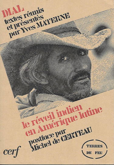 Le Réveil indien en Amérique latine