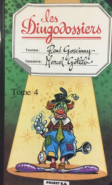 Les Dingodossiers. Vol. 4