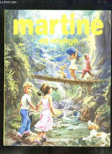 Martine en voyage