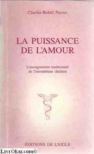 PUISSANCE DE L'AMOUR