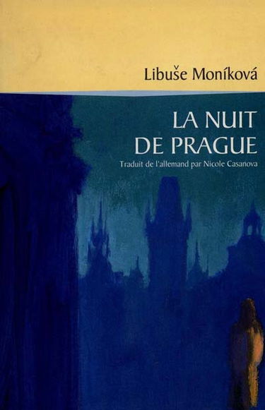 La nuit de Prague