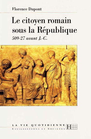 Le Citoyen romain sous la République
