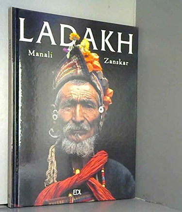 Couverture de Ladakh