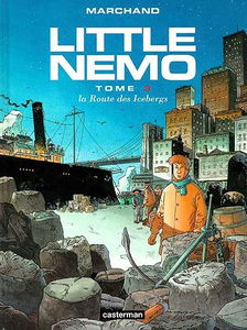 Little Nemo. Vol. 3. La route des icebergs