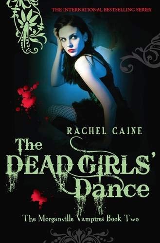 Couverture de The Dead Girls' Dance: The bestselling action-packed series