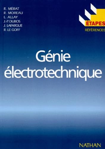 GENIE ELECTROTECHNIQUE ETAPES 93