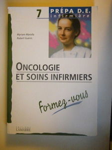 ONCOLOGIE ET SOINS INFIRMIERS FORMEZ VOUS