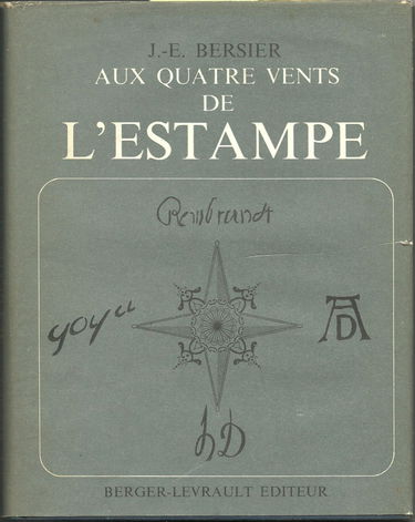 Aux quatre vents de l'estampe.