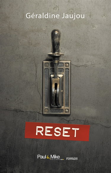 Couverture de Reset