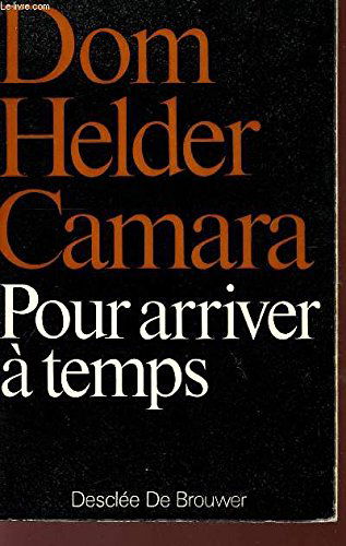 Pour arriver à temps