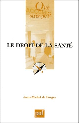 Le Droit de la santé