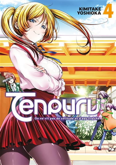 Tenpuru. Vol. 4