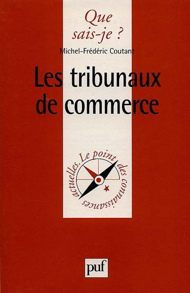 Les tribunaux de commerce