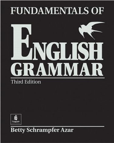 Couverture de Fundamentals of English grammar: Third Edition