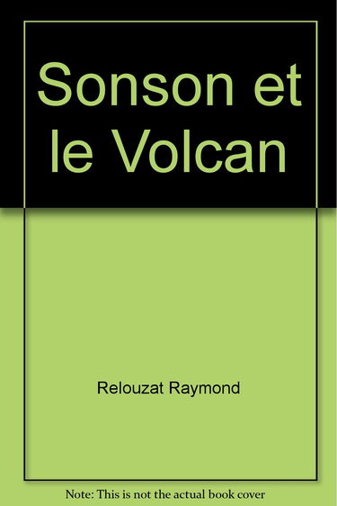 Sonson et le volcan