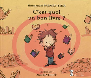 C'est quoi un bon livre ?
