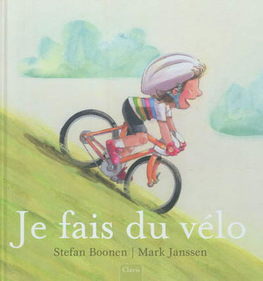 Je fais du vélo