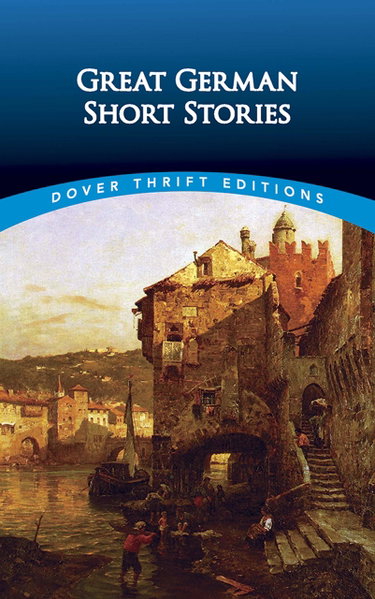 Couverture de Great German Short Stories