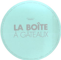 La boîte à gâteaux