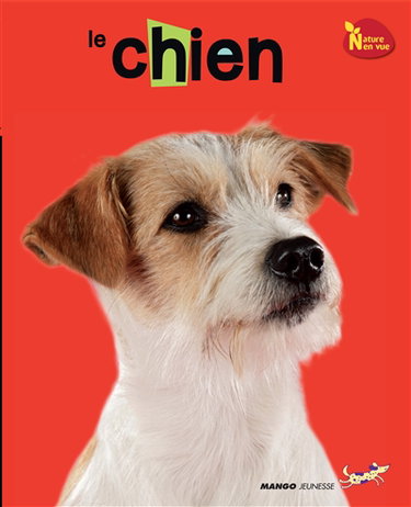 Couverture de Le chien