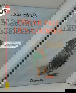 Oscar fait les courses