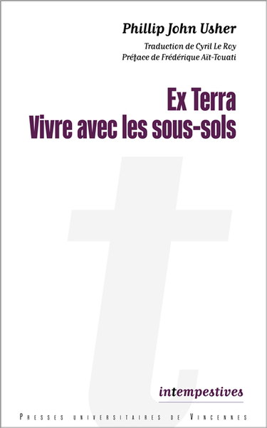Ex Terra : vivre avec les sous-sols