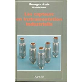 Les capteurs en instrumentation industrielle
