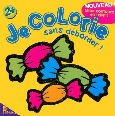 Je colorie sans déborder !