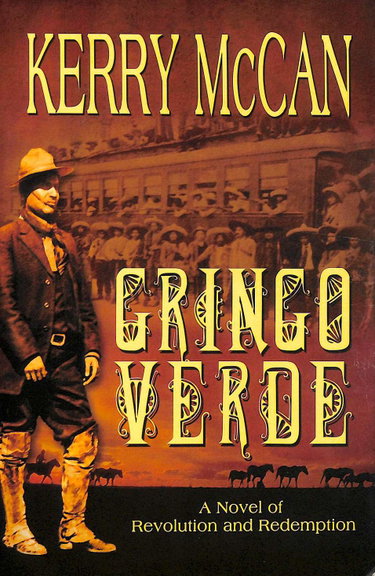 Couverture de Gringo Verde