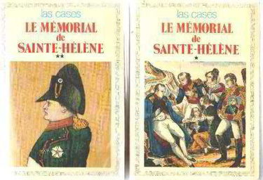 Le Mémorial de Sainte-Hélène