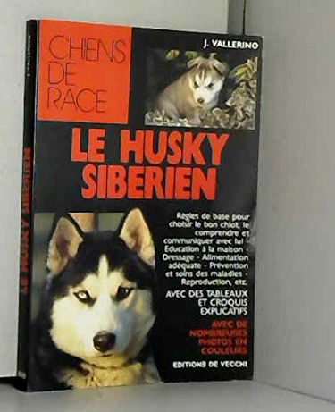 Le Husky sibérien