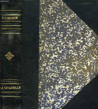 Couverture de LA CITADELLE.