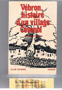 Vebron : Histoire d'un village cévenol