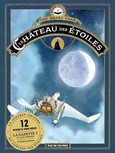 Une année dans Le château des étoiles : coffret univers