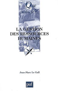 La gestion des ressources humaines