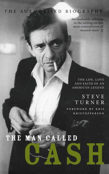 Couverture de The Man Called Cash: The Life, Love and Faith of an American Legend