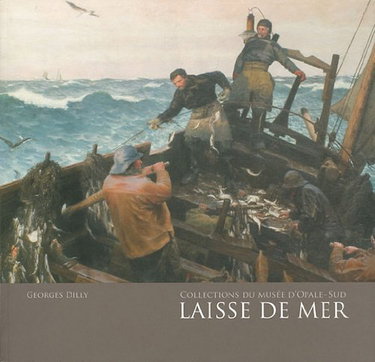 Couverture de Laisse de mer
