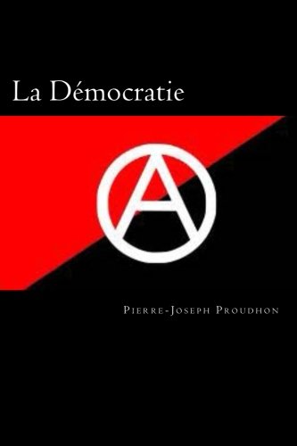 Couverture de La Démocratie