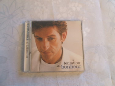 Couverture de La Tentation du bonheur