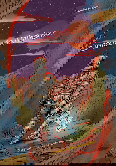 Le retour de l'Athénien: Tarentur, la légende oubliée