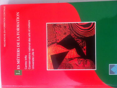 Les Métiers de la formation : contributions de la recherche, état des pratiques et étude bibliographique