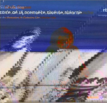 Histoire de la première baleine blanche