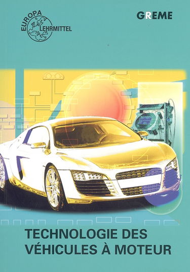 Technologie des véhicules à moteur