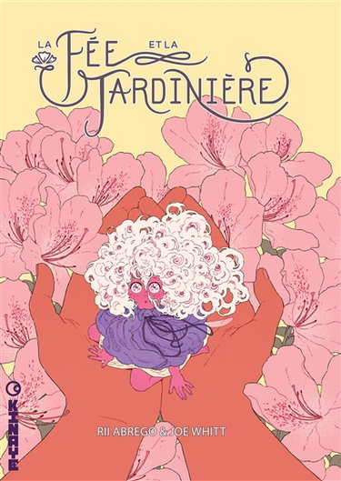 Couverture de La fée et la jardinière