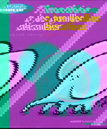 Astrid est trop timide